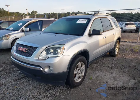 2012 GMC Acadia Sl from USA, damaged, VIN 1GKKRNED1CJ241818